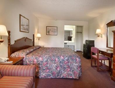 Rodeway Inn Lumberton Zimmer foto