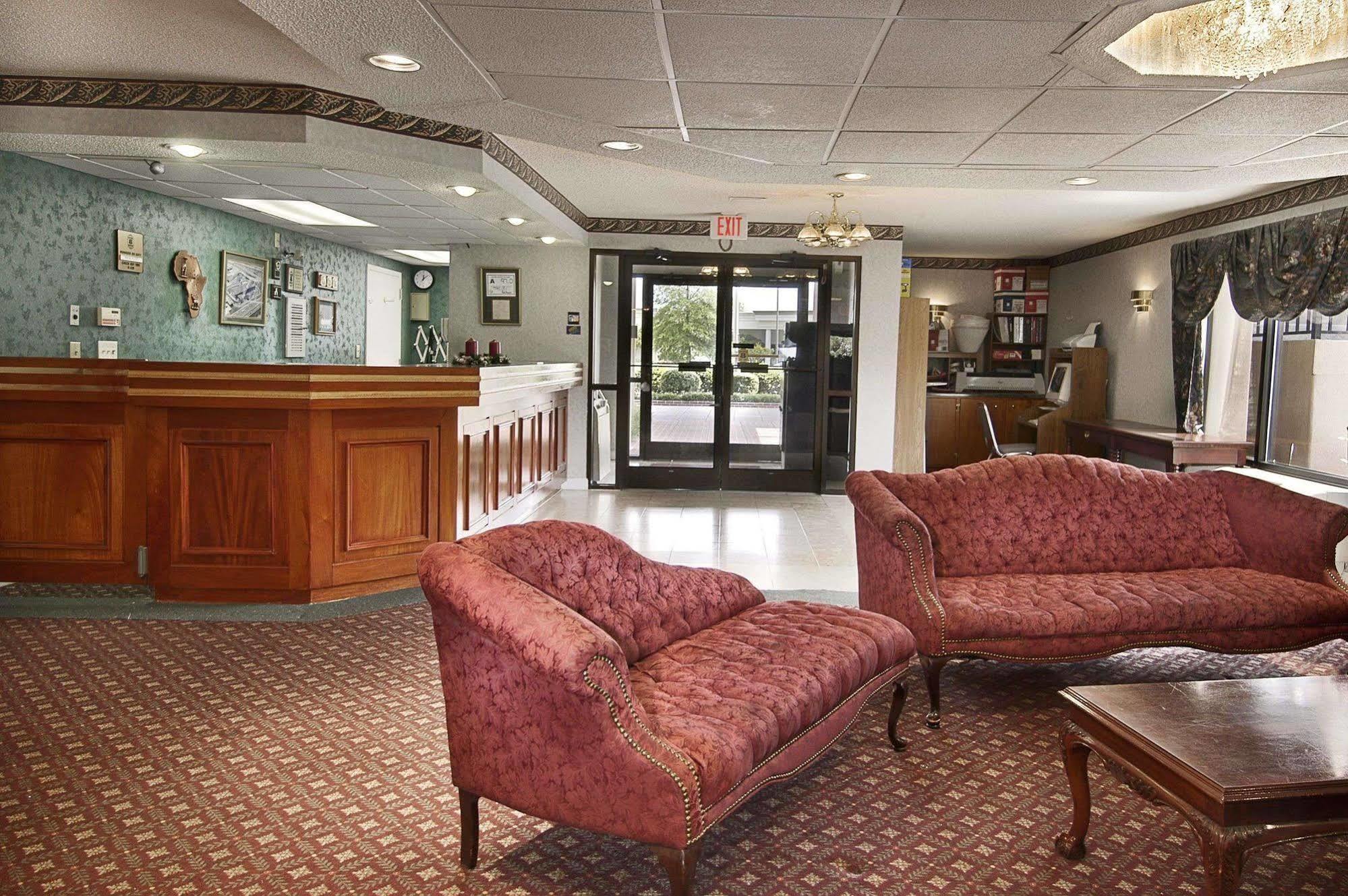 Rodeway Inn Lumberton Exterior foto